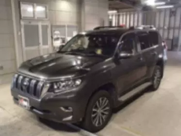 Toyota Landcruiser prado TX