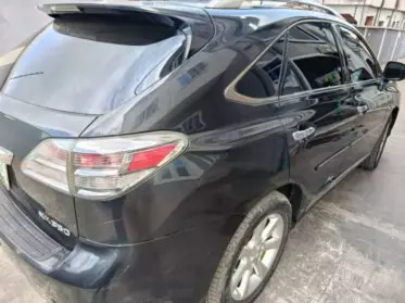 Toyota Lexus RX 350h