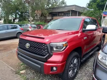 Toyota Tundra