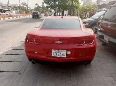 Chevrolet Camaro