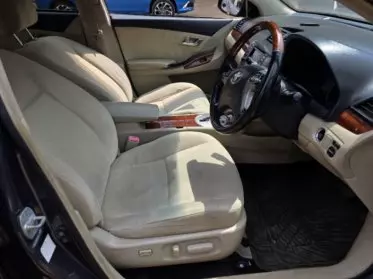 Toyota Axio 