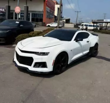 Chevrolet Camaro