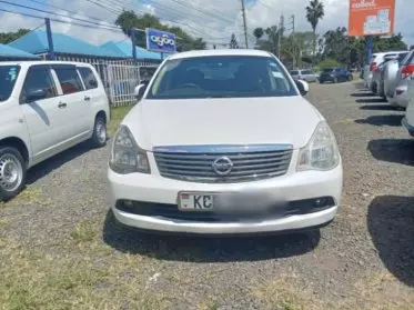 Nissan Bluebird