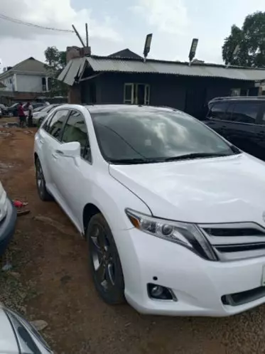 Toyota Venza