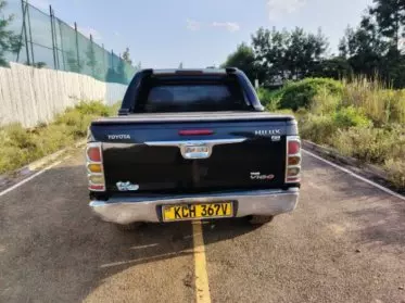 Toyota Hilux vigo 