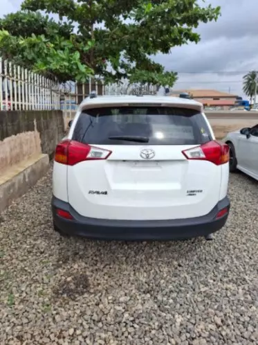 Toyota RAV 4