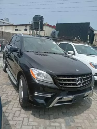 Mercedes-Benz ML 350