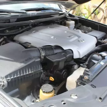 Toyota Landcruiser Vx V8