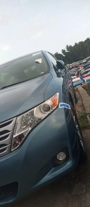 Toyota Venza