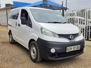 Nissan e-NV200