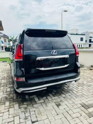 Lexus GX 460