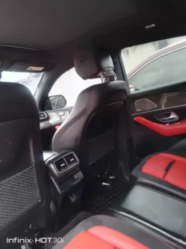 Mercedes-Benz GLE 53 AMG