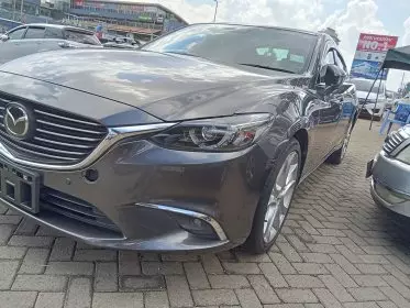 Mazda Atenza 