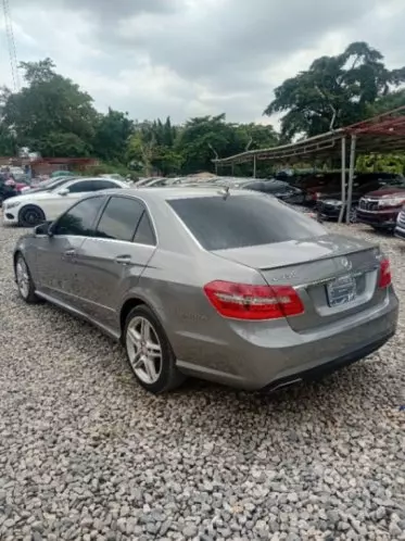 Mercedes-Benz E 350