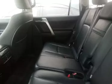 Toyota Landcruiser Prado