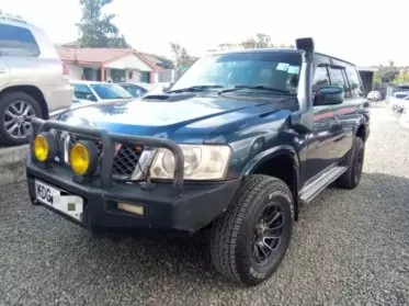 Nissan Patrol