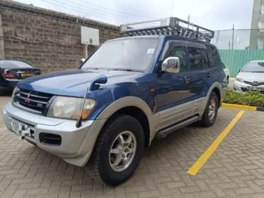 Mitsubishi Pajero