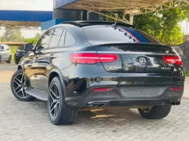 Mercedes-Benz GLE 43 AMG