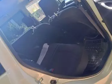 Honda Fit shuttle hybrid