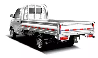 FOTON M series Single cabin