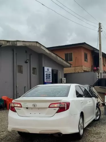 Toyota camry