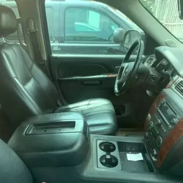 Chevrolet Suburban