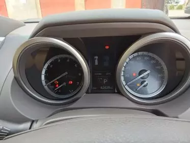 Toyota Landcruiser Prado