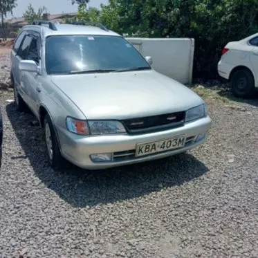 Toyota 110