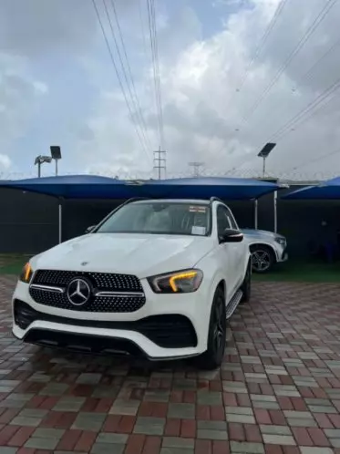 Mercedes-Benz GLE 450
