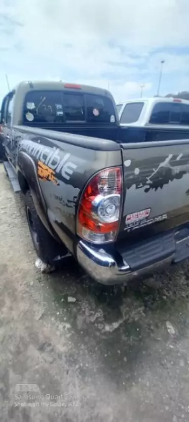Toyota Tacoma