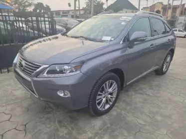 Lexus RX 350