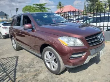 Mercedes-Benz ML 350