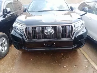 Toyota Landcruiser Prado