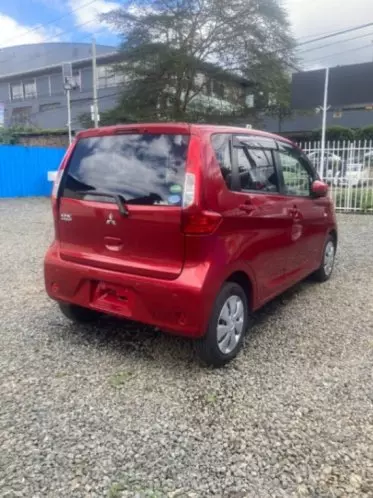 Mitsubishi EK wagon