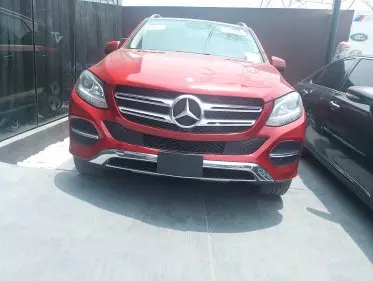 Mercedes-Benz GLE 350