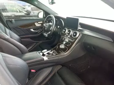 Mercedes-Benz C 43 AMG