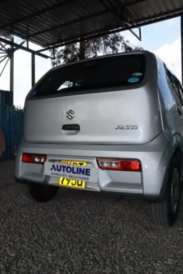 SUZUKI Alto GLX