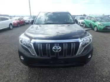 Toyota Landcruiser Prado