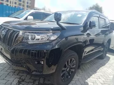 Toyota Landcruiser prado TX