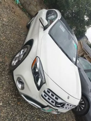 Mercedes-Benz GLA 250