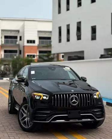 Mercedes-Benz GLE 53 AMG