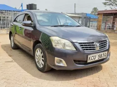Toyota Axio 