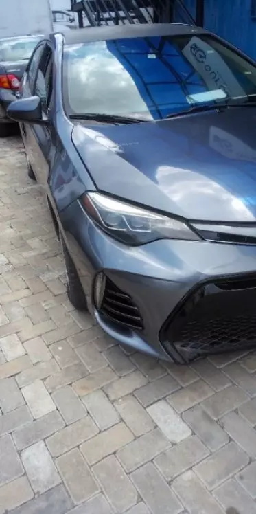 Toyota Corolla Sport