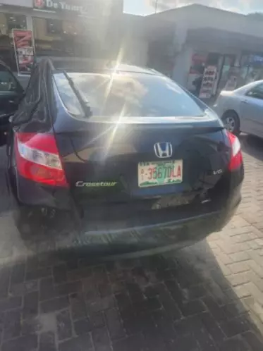 Honda Crosstour