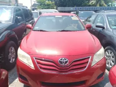 Toyota camry