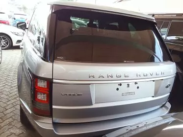 Land Rover Range Rover Vogue