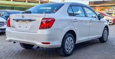 Toyota Axio