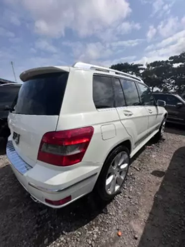 Mercedes-Benz GLK 350