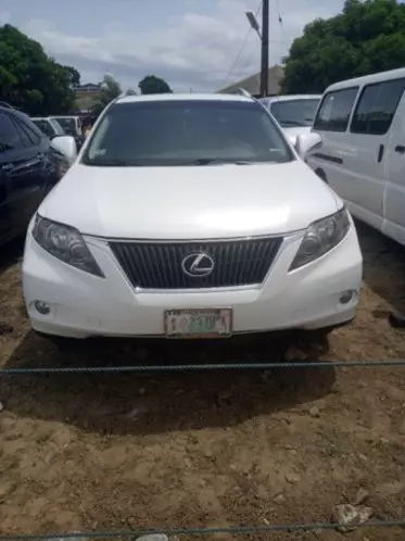 Lexus RX 350