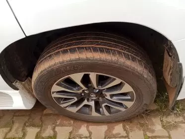Toyota Landcruiser Prado